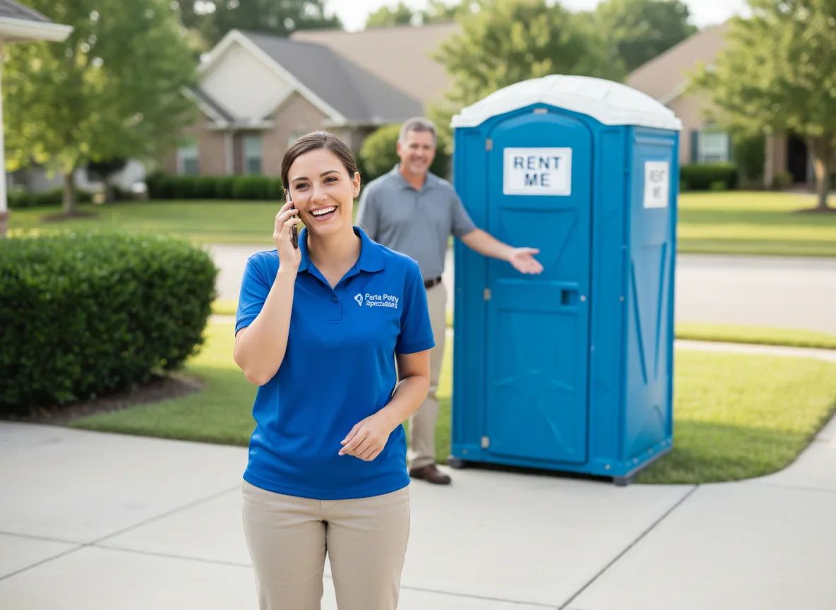 Portable Toilet Rental Scarborough, ME FAQs